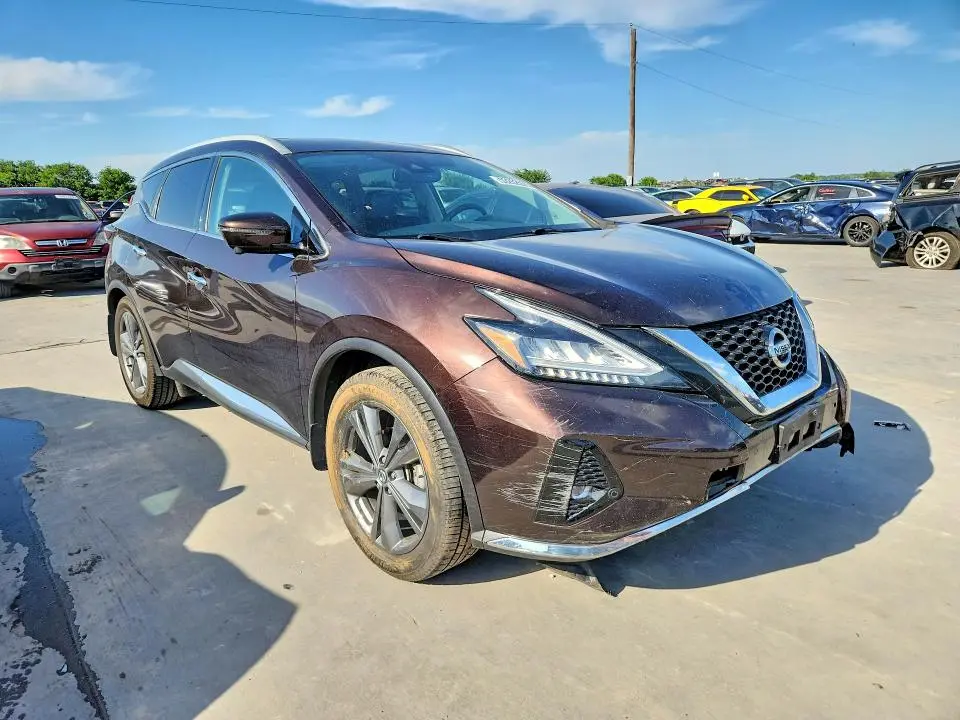 2020 NISSAN MURANO PLATINUM  