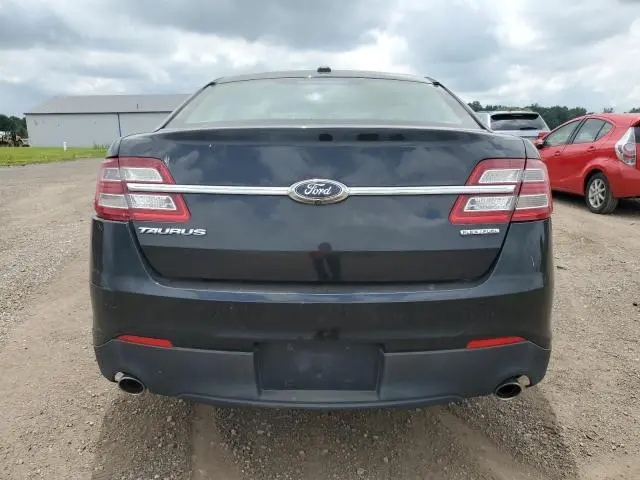 2015 FORD TAURUS SE