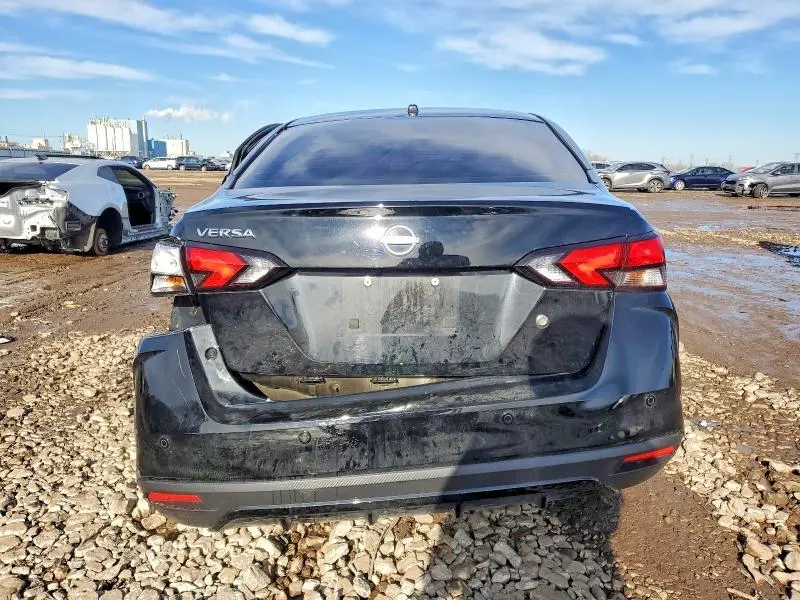2024 NISSAN VERSA S  