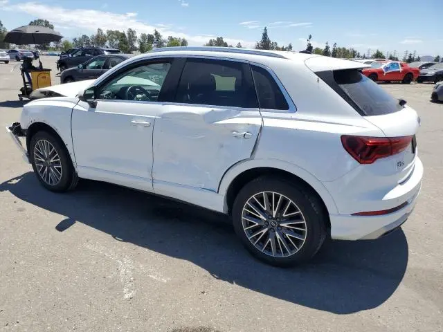 2021 AUDI Q3 PREMIUM 40  