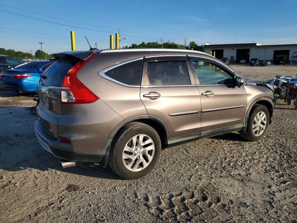 2015 HONDA CR-V EXL  