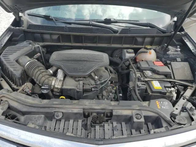 2019 CADILLAC XT5 PREMIUM LUXURY  