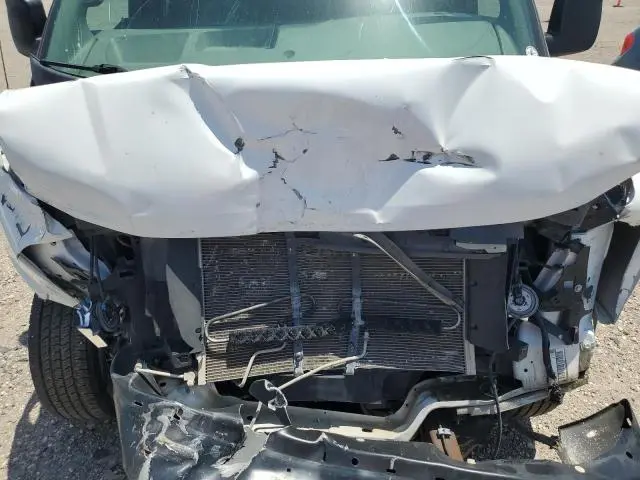 2020 CHEVROLET EXPRESS G3500 LS  