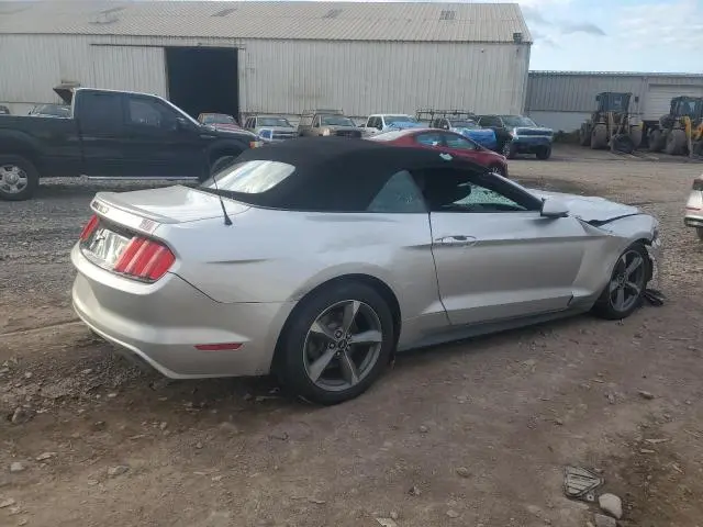 2016 FORD MUSTANG   
