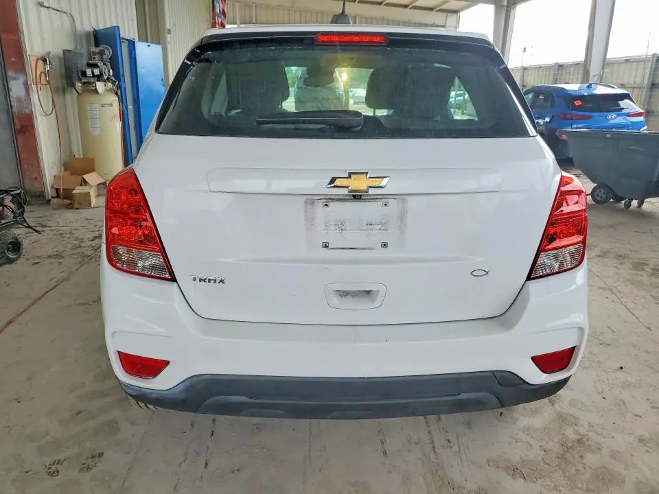 2018 CHEVROLET TRAX LS  