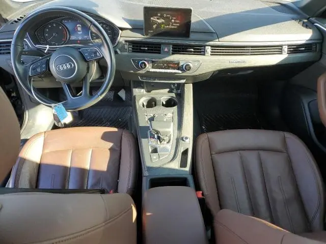 2018 AUDI A4 PREMIUM  