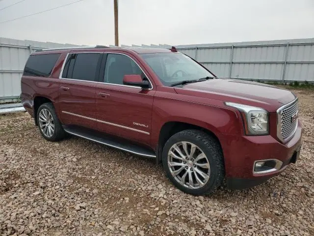 2016 GMC YUKON XL DENALI