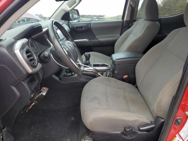 2017 TOYOTA TACOMA DOUBLE CAB