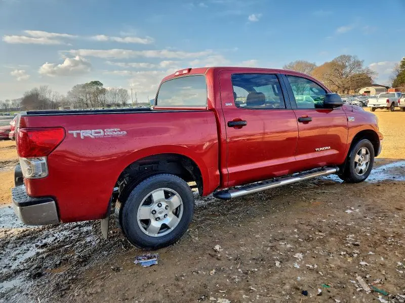 2012 TOYOTA TUNDRA CREWMAX SR5  