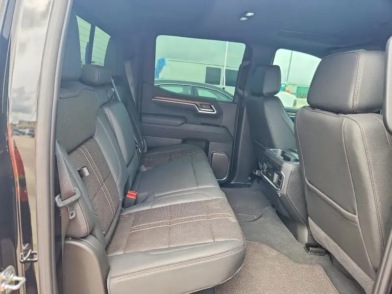 2025 CHEVROLET SILVERADO K1500 HIGH COUNTRY  