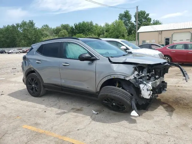 2025 BUICK ENCORE GX SPORT TOURING  