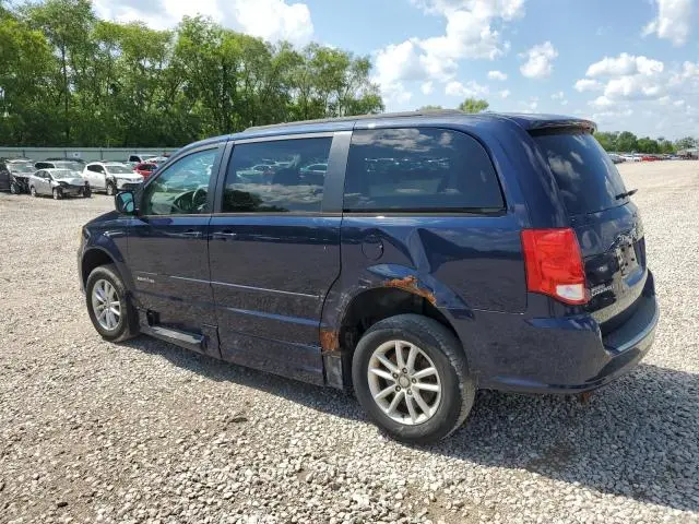 2013 DODGE GRAND CARAVAN SXT  
