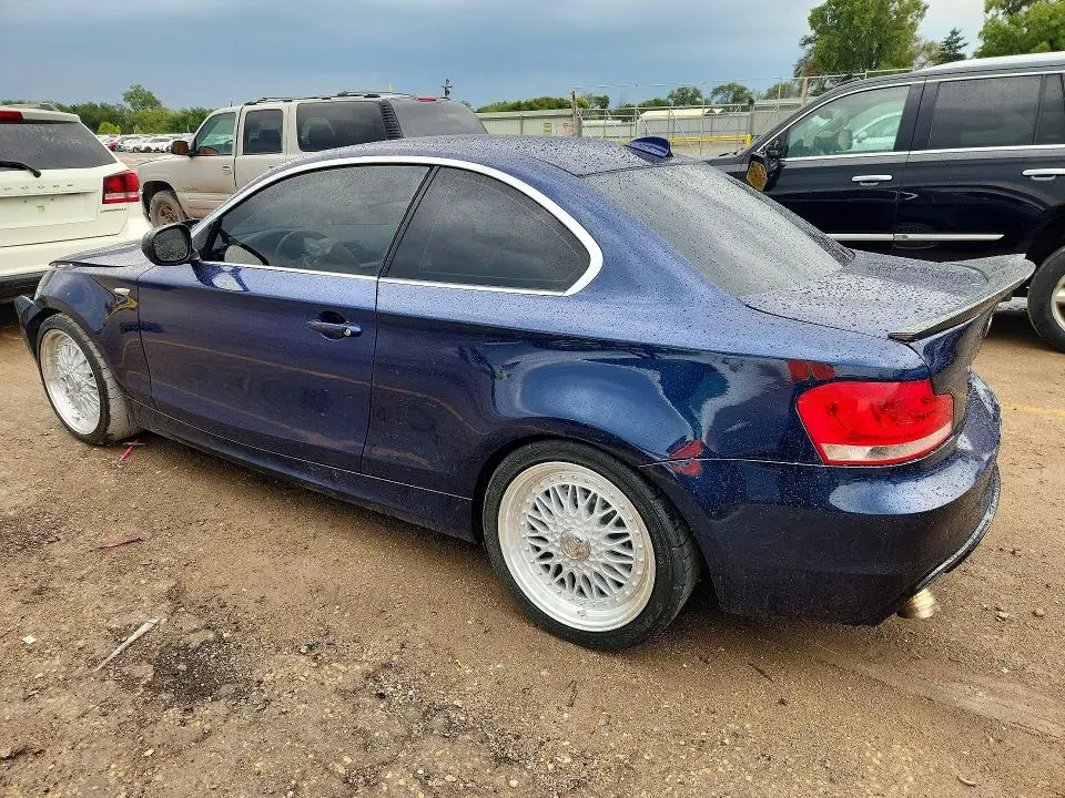 2013 BMW 128 I  