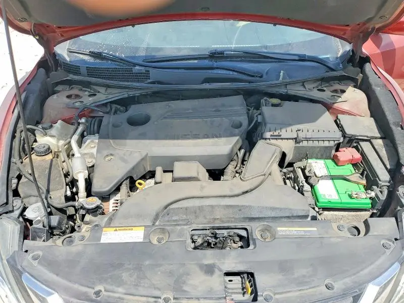 2016 NISSAN ALTIMA 2.5 SV  