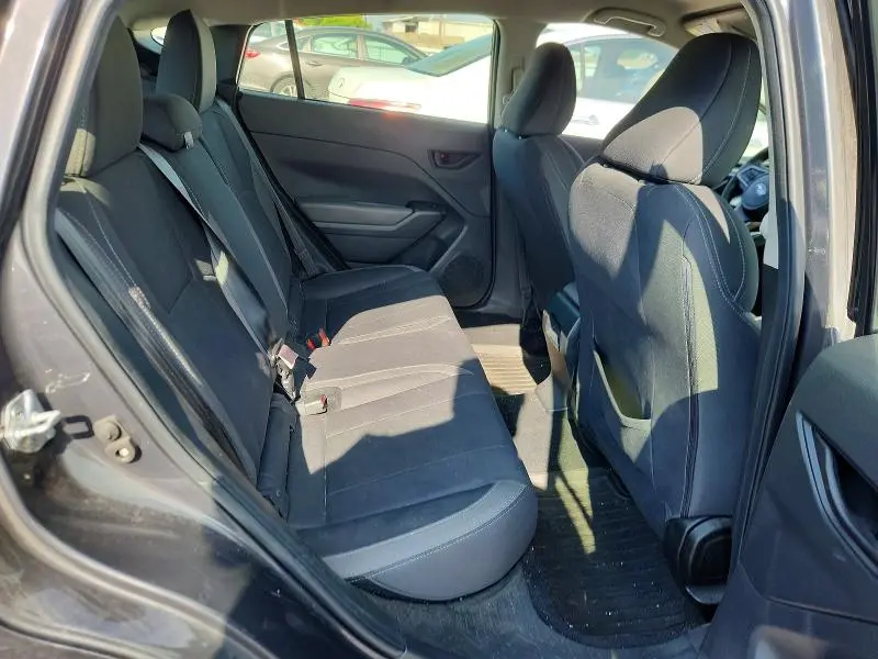 2024 SUBARU IMPREZA   