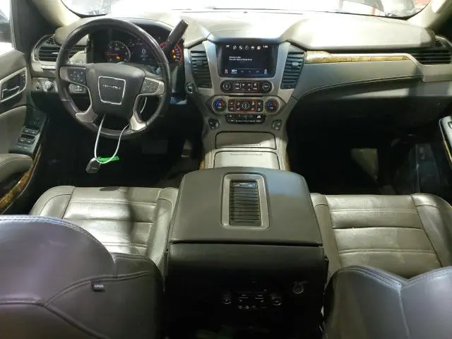 2016 GMC YUKON XL DENALI  