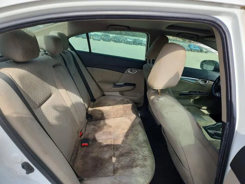 2014 HONDA CIVIC EX  