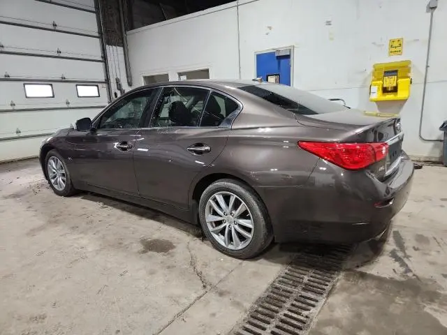 2016 INFINITI Q50 PREMIUM  