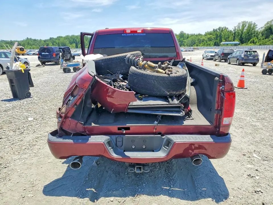 2018 RAM 1500 ST  