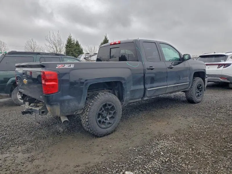 2014 CHEVROLET SILVERADO K1500 LTZ  