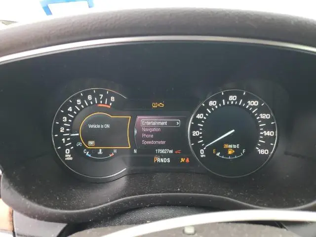 2017 LINCOLN MKC SELECT  