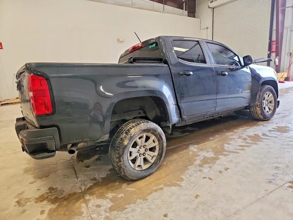 2018 CHEVROLET COLORADO LT  