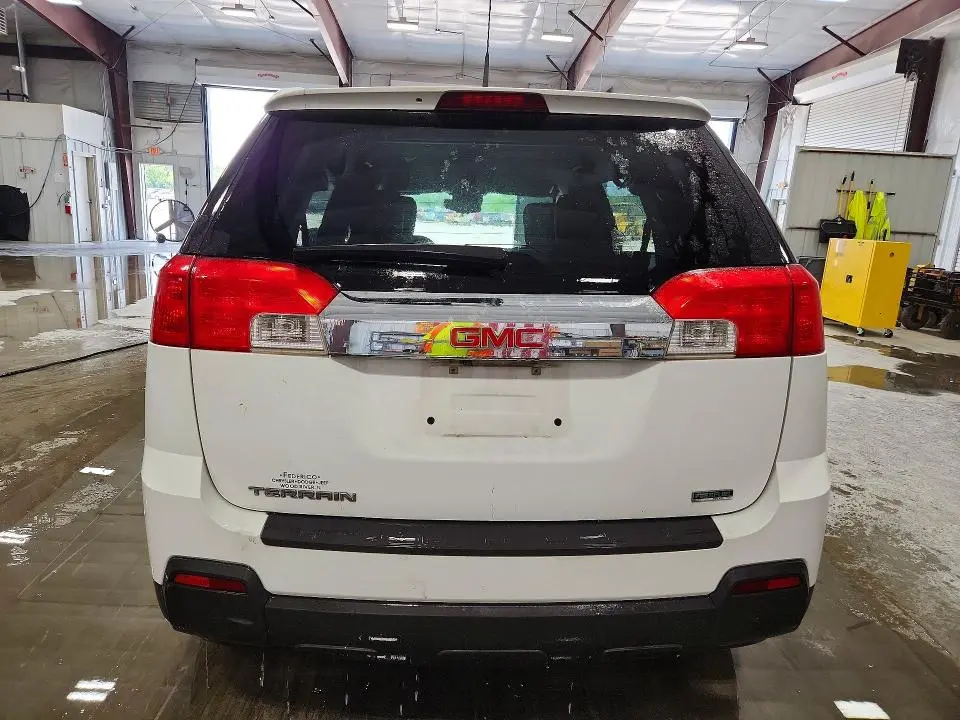 2012 GMC TERRAIN SLE  