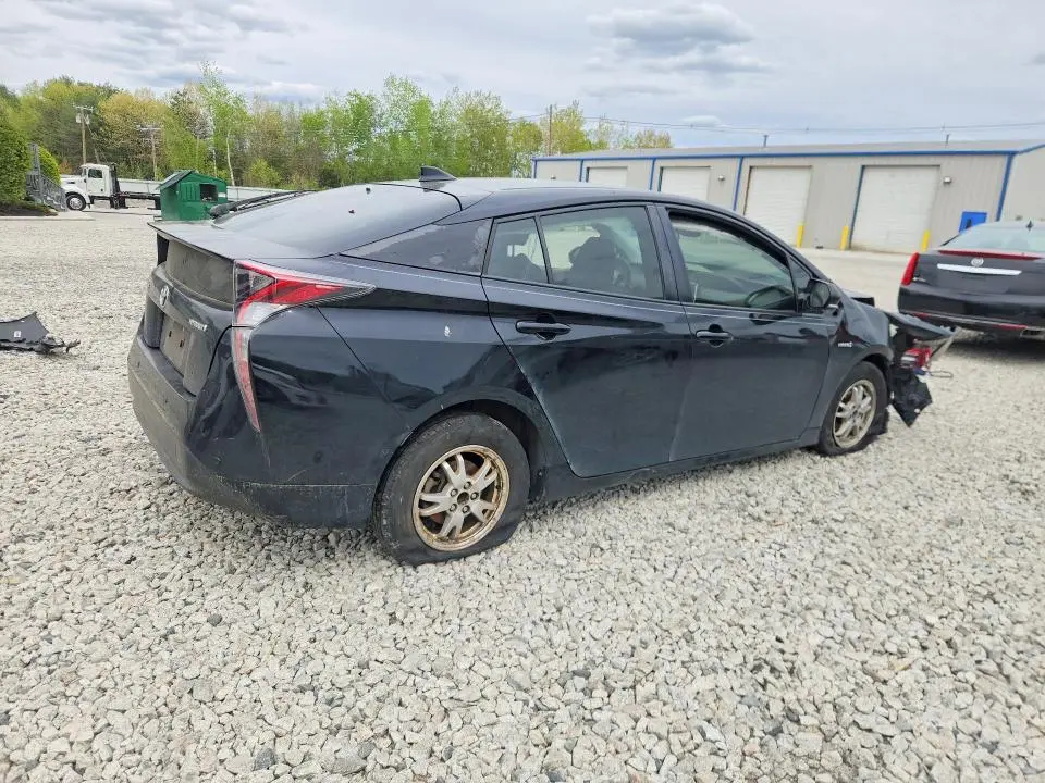2018 TOYOTA PRIUS TWO  