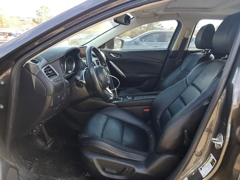 2017 MAZDA 6 TOURING  