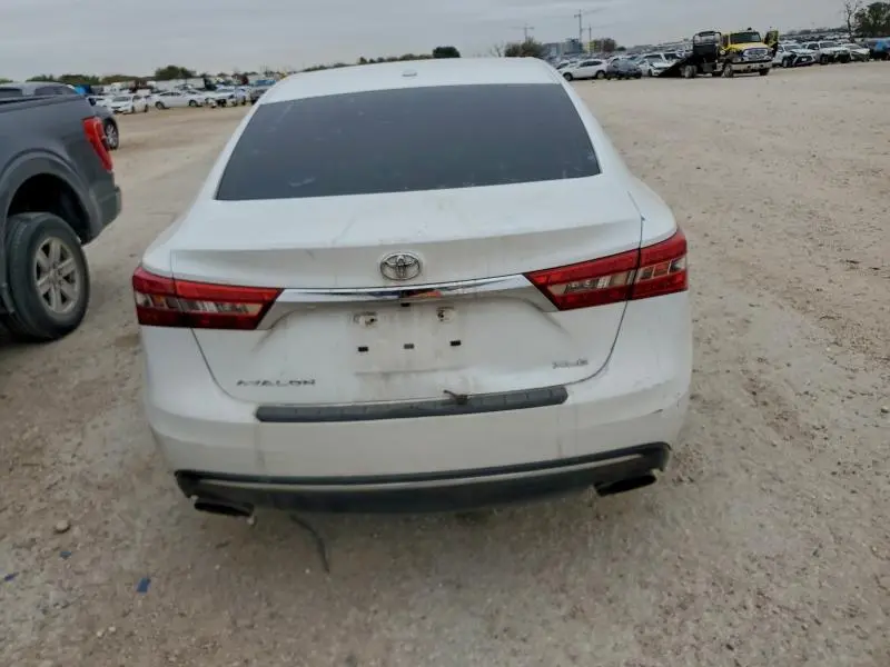 2016 TOYOTA AVALON XLE  