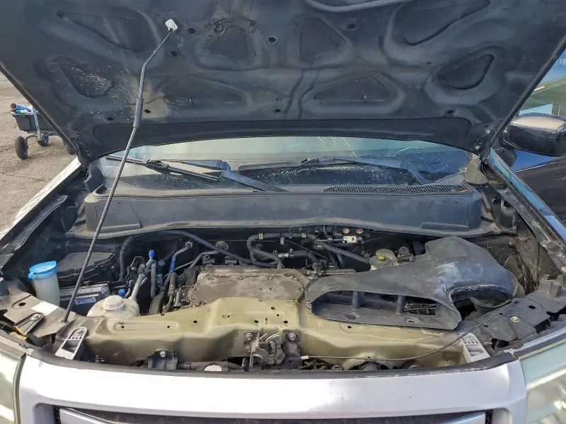 2014 HONDA PILOT EXL  