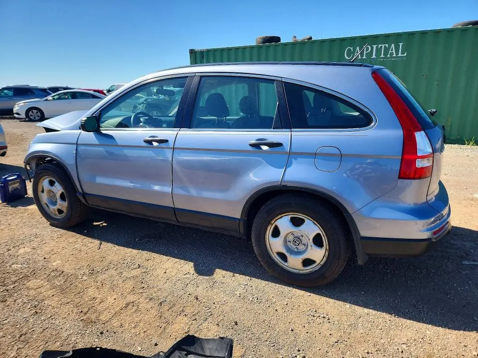 2011 HONDA CR-V LX  
