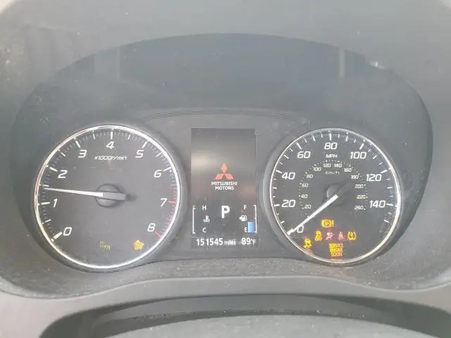 2020 MITSUBISHI OUTLANDER SE  