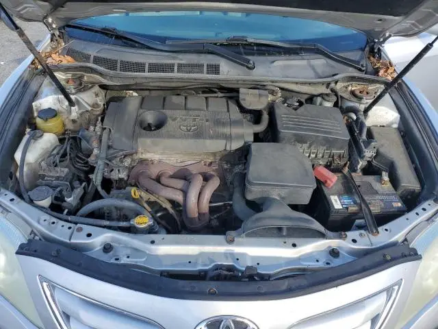 2010 TOYOTA CAMRY BASE  