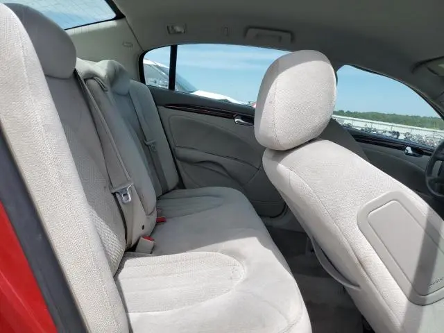 2011 BUICK LUCERNE CX