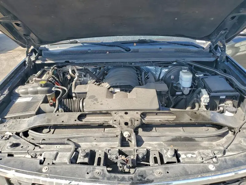 2017 CHEVROLET SUBURBAN C1500 LT  