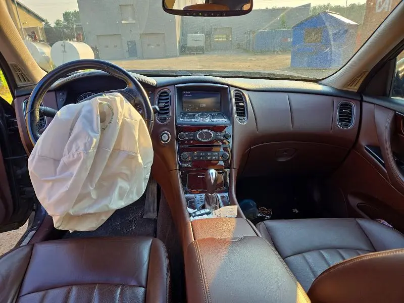 2010 INFINITI EX35 BASE  