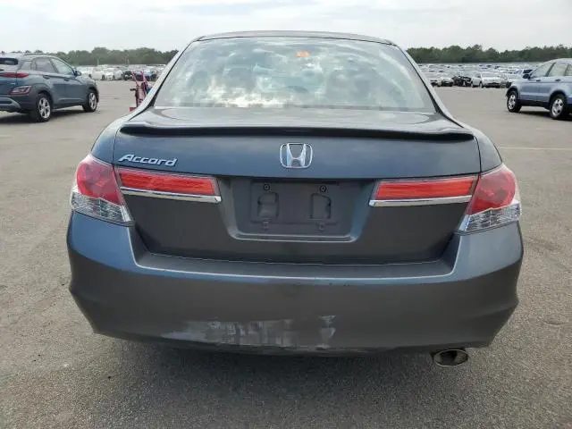 2012 HONDA ACCORD EX  