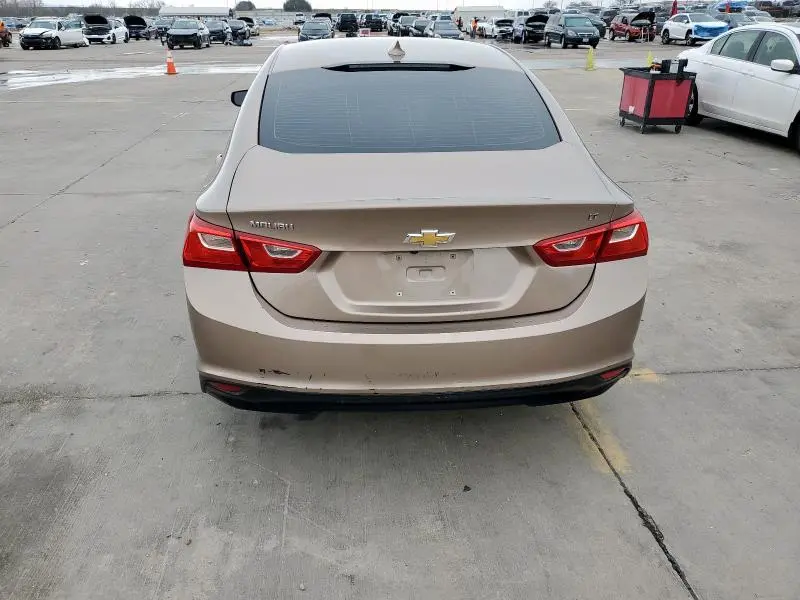 2018 CHEVROLET MALIBU LT  