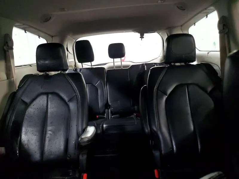 2017 CHRYSLER PACIFICA TOURING L PLUS  