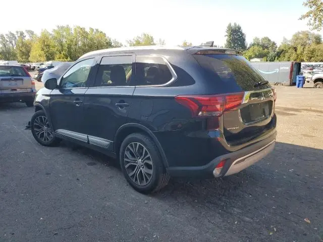 2019 MITSUBISHI OUTLANDER SE  