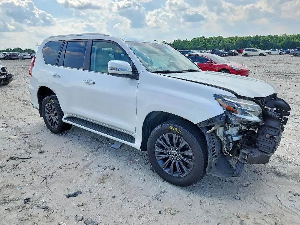2020 LEXUS GX 460 PREMIUM  