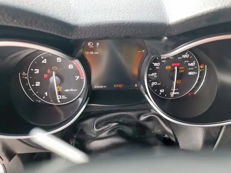 2020 ALFA ROMEO STELVIO   