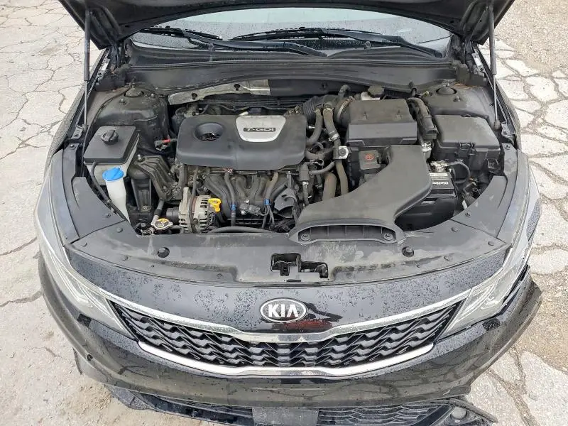 2020 KIA OPTIMA EX  