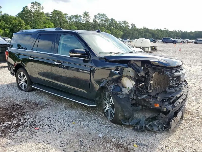 2023 FORD EXPEDITION MAX LIMITED  