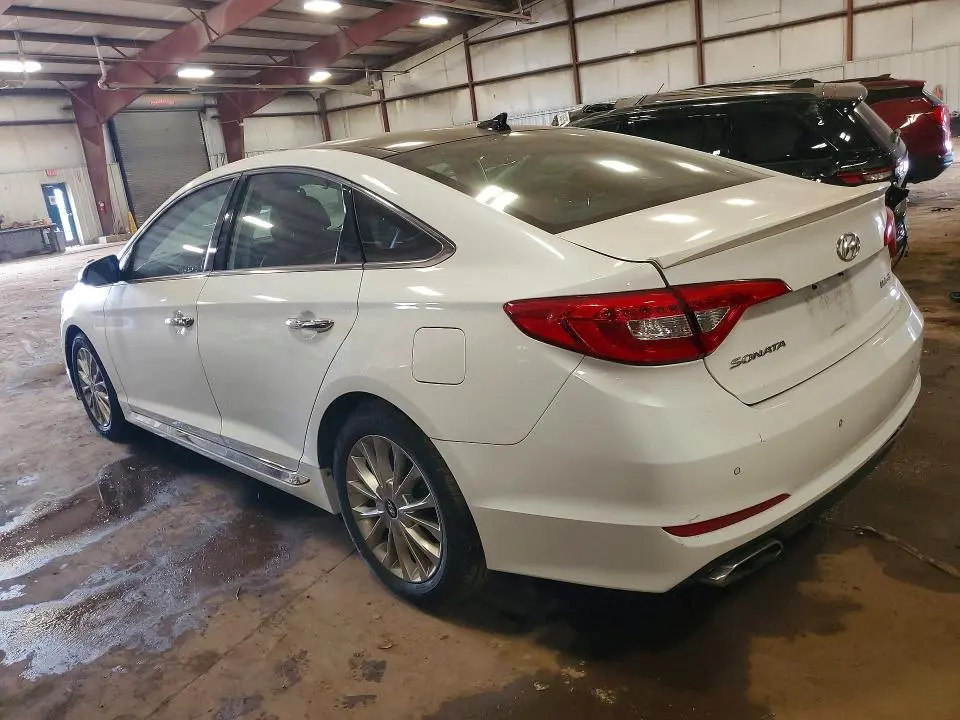2015 HYUNDAI SONATA LIMITED  