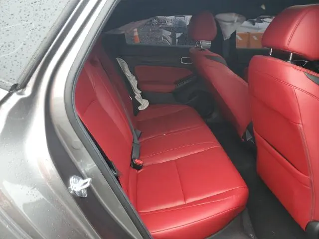 2025 ACURA INTEGRA A-SPEC TECH  