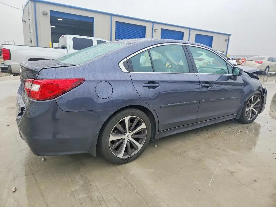 2015 SUBARU LEGACY 2.5I LIMITED  