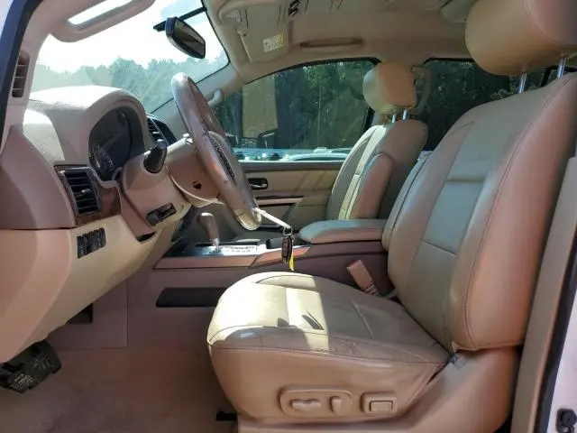 2015 NISSAN ARMADA SV  