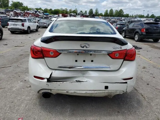 2017 INFINITI Q50 PREMIUM  